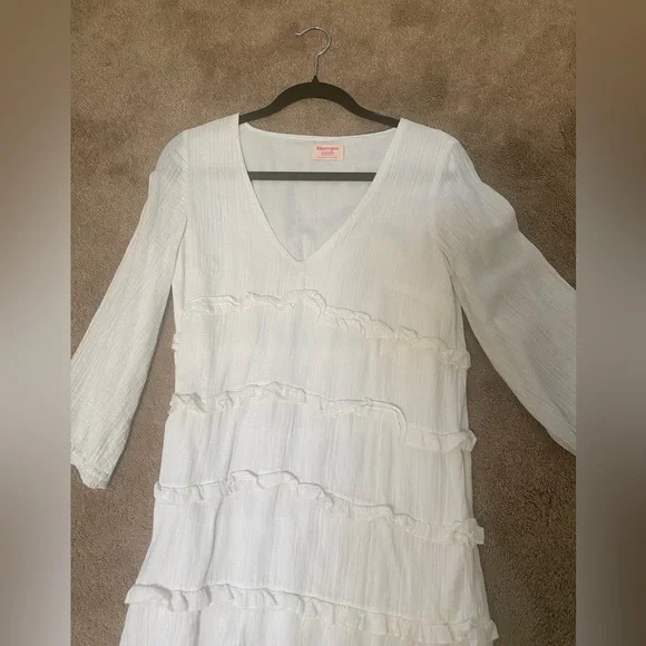 Showpo. | Dresses | White Showpo Graduation Dress | Poshmark